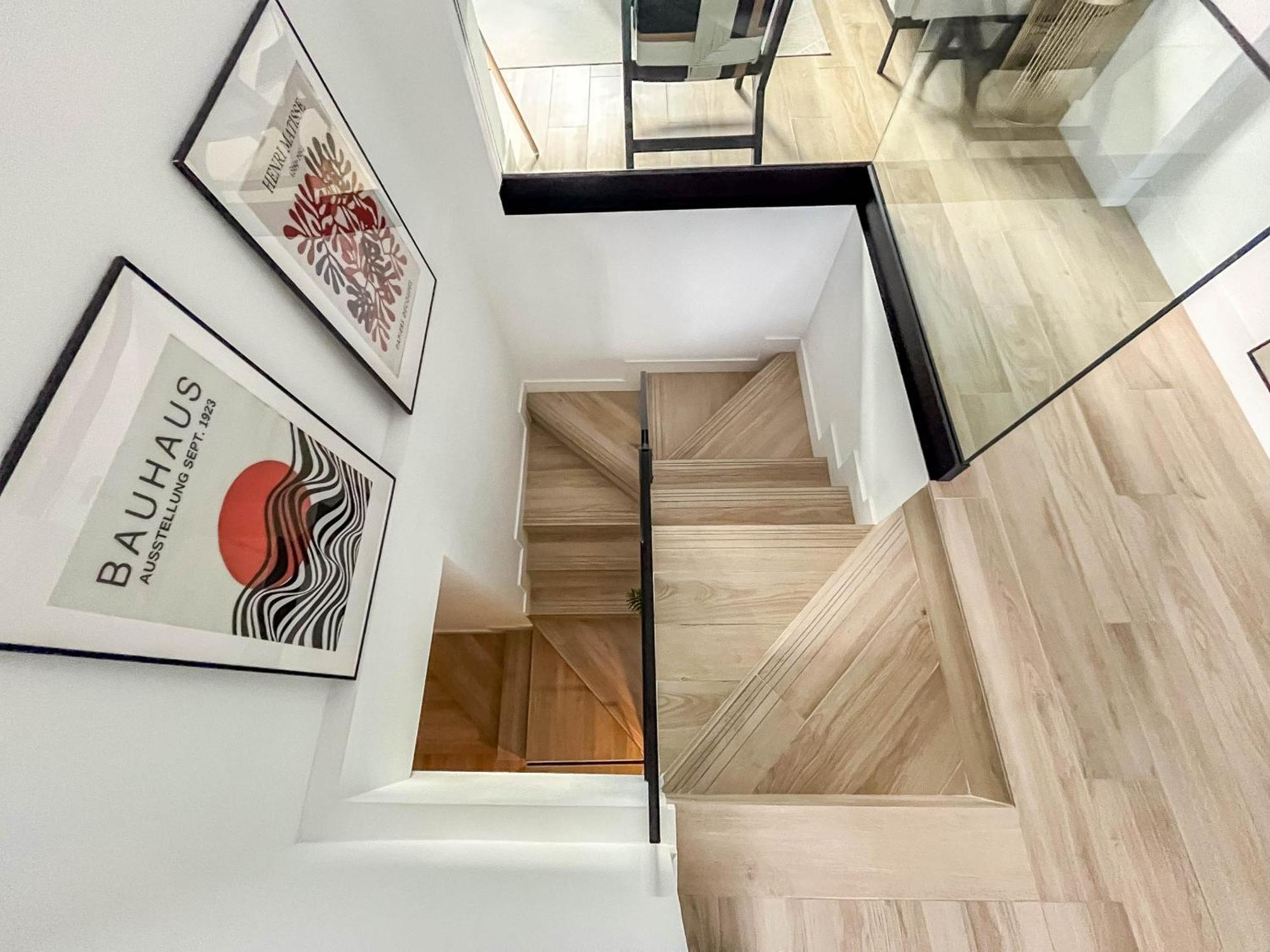 3br Portview Luxury Penthouse & Terrace Apartamento