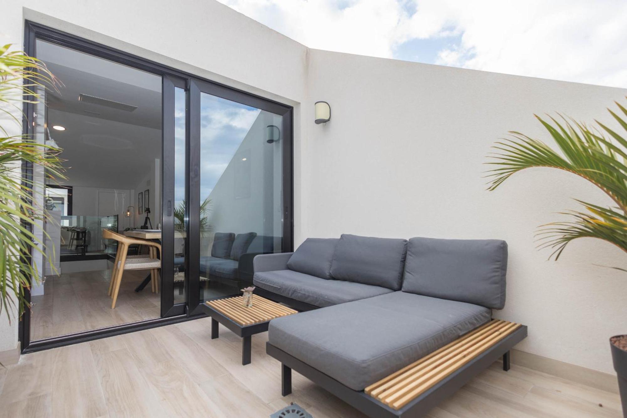 Apartamento 3br Portview Luxury Penthouse & Terrace