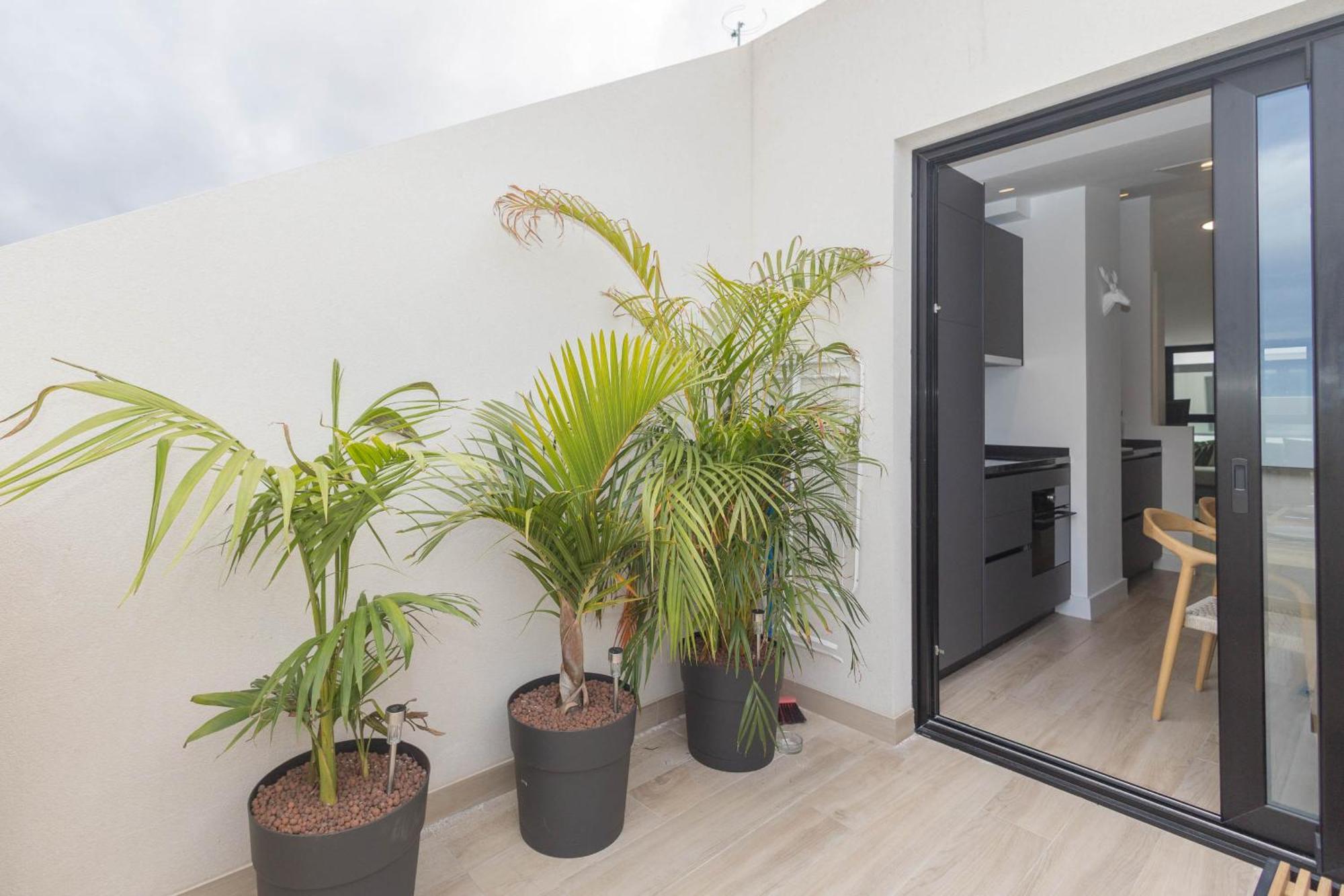 3br Portview Luxury Penthouse & Terrace Las Palmas de Gran Canaria