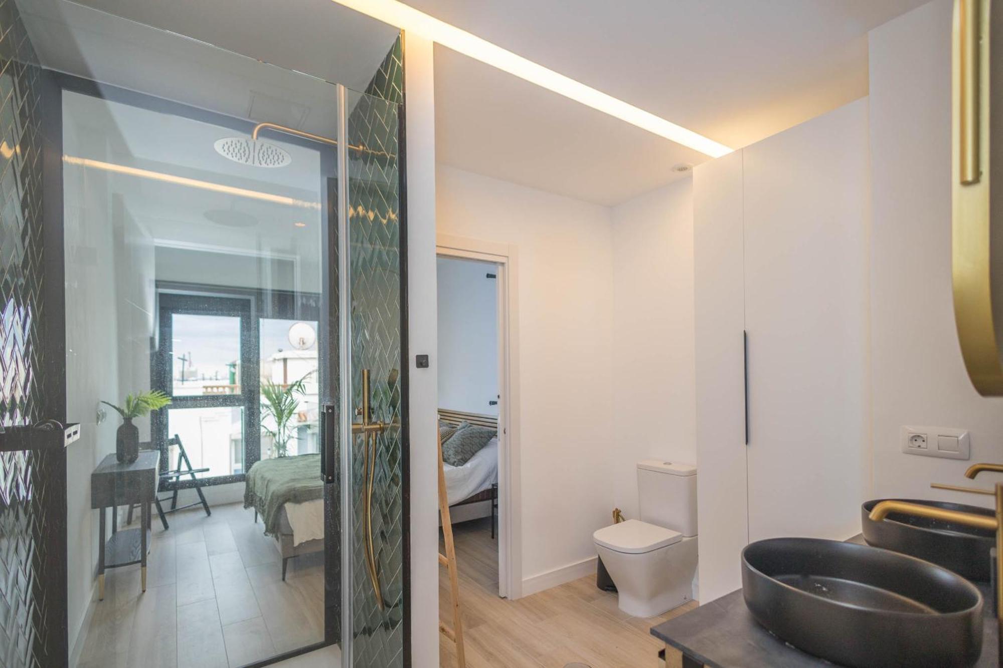 Apartamento 3br Portview Luxury Penthouse & Terrace *