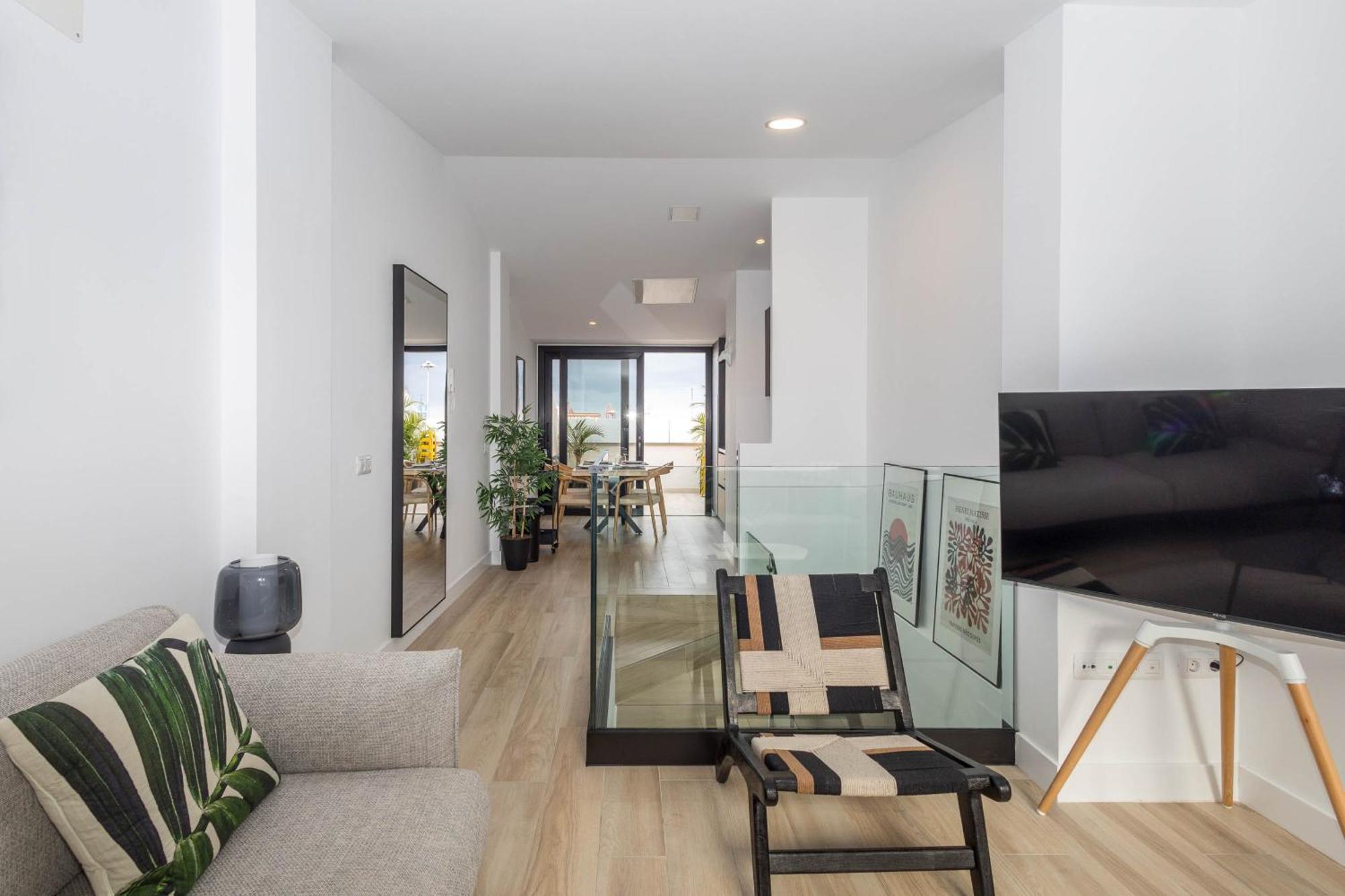 3br Portview Luxury Penthouse & Terrace Apartamento Las Palmas de Gran Canaria